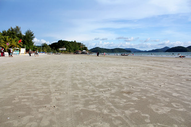 Life's a Beach in Langkawi, Malaysia