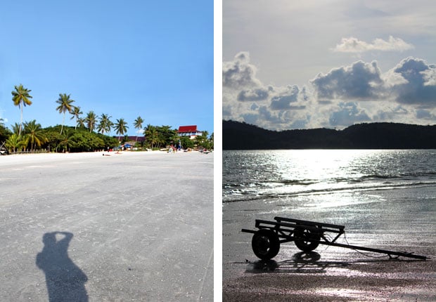 Life's a Beach in Langkawi, Malaysia