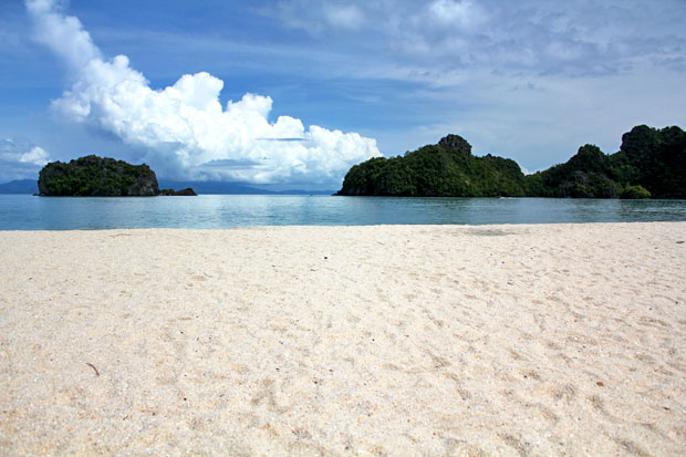 Life's a Beach in Langkawi, Malaysia