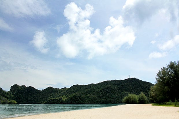 Life's a Beach in Langkawi, Malaysia