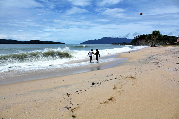 Life's a Beach in Langkawi, Malaysia