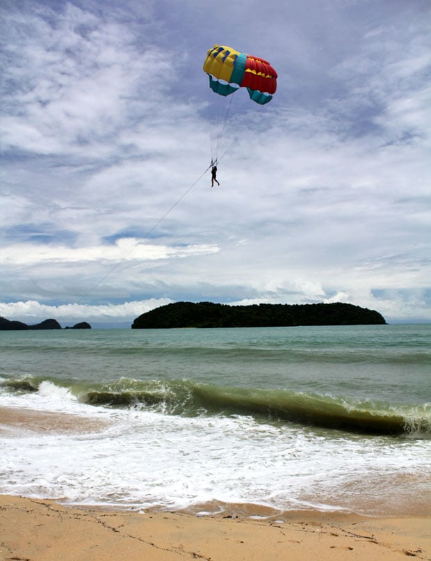 Life's a Beach in Langkawi, Malaysia