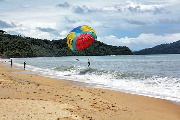 Life's a Beach in Langkawi, Malaysia