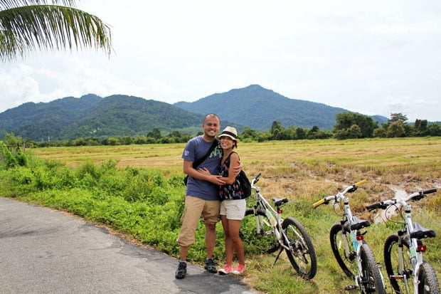 Dev's Adventure Tours:  Nature Cycling, Jungle Trekking, & Mangrove Kayaking in Langkawi, Malaysia