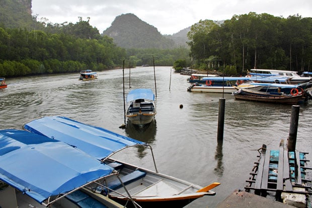 Dev's Adventure Tours:  Nature Cycling, Jungle Trekking, & Mangrove Kayaking in Langkawi, Malaysia