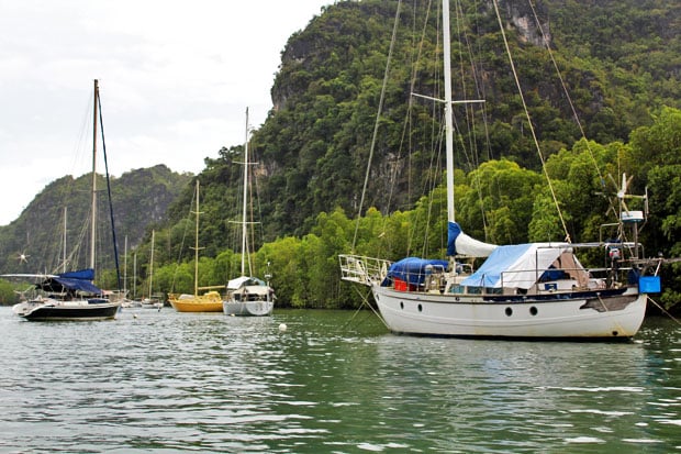 Dev's Adventure Tours:  Nature Cycling, Jungle Trekking, & Mangrove Kayaking in Langkawi, Malaysia