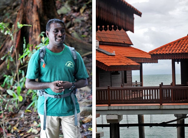 Dev's Adventure Tours:  Nature Cycling, Jungle Trekking, & Mangrove Kayaking in Langkawi, Malaysia