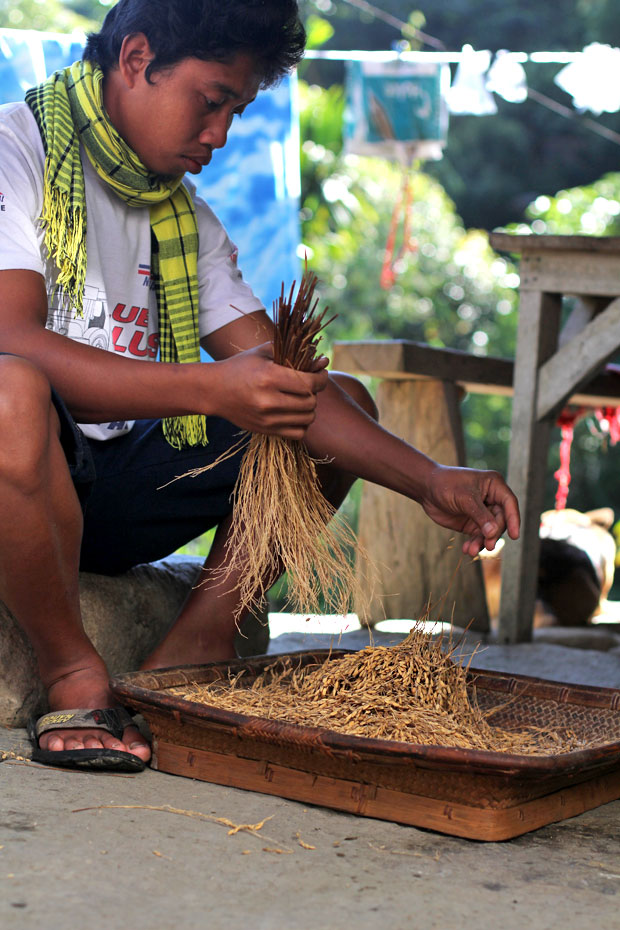 Where to Stay in Batad: Ramon's Homestay