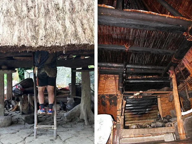 Where to Stay in Batad: Ramon's Homestay Where to Stay in Batad: Ramon's Homestay