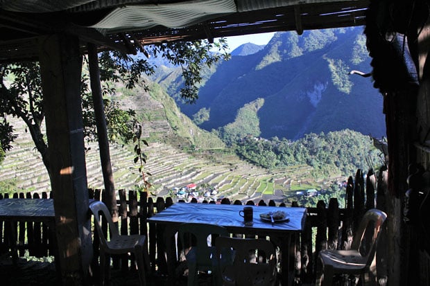 Where to Stay in Batad: Ramon's Homestay