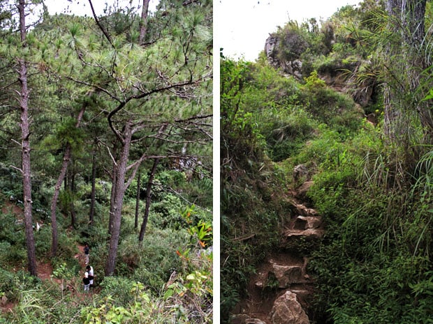 Echo Valley and its Hanging Coffins, Sagada, Mountain Province, Philippines