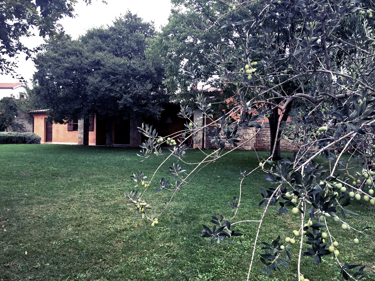 Exterior of Chiavalon’s tasting room