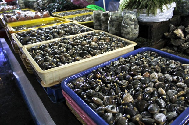 Seaside Market on Macapagal Boulevard