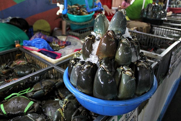 Seaside Market on Macapagal Boulevard