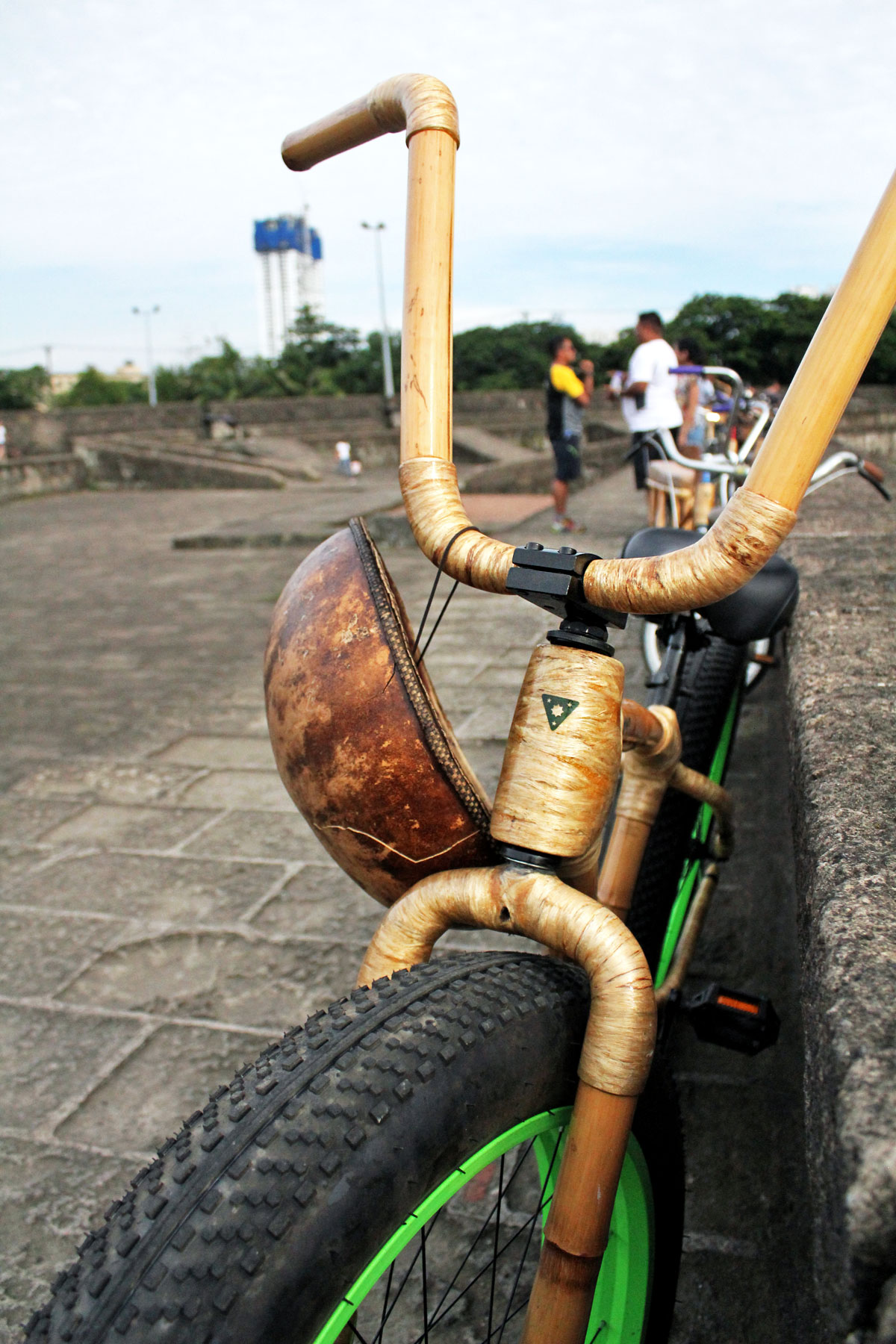 Bambike Ecotours, Intramuros, Manila