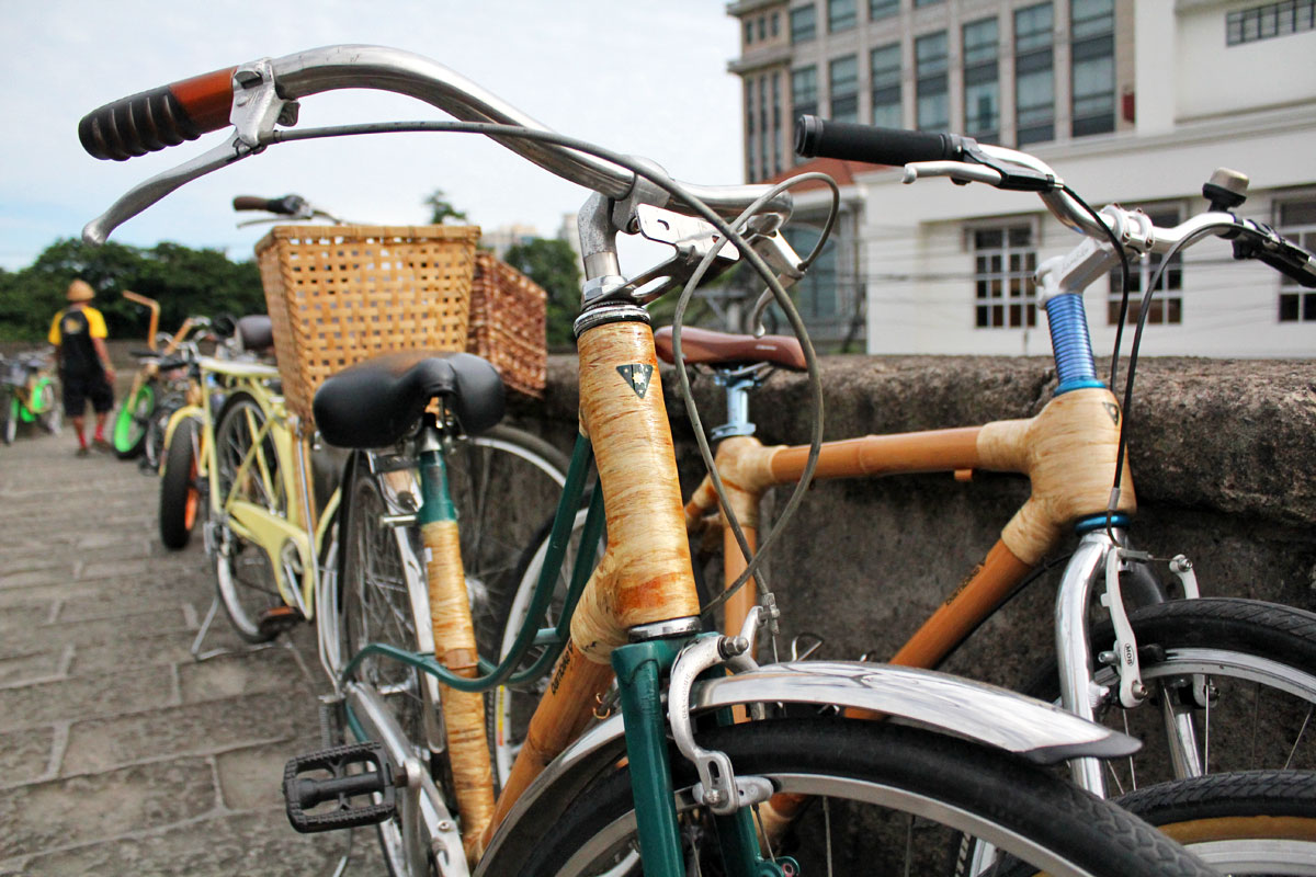 Bambike Ecotours, Intramuros, Manila