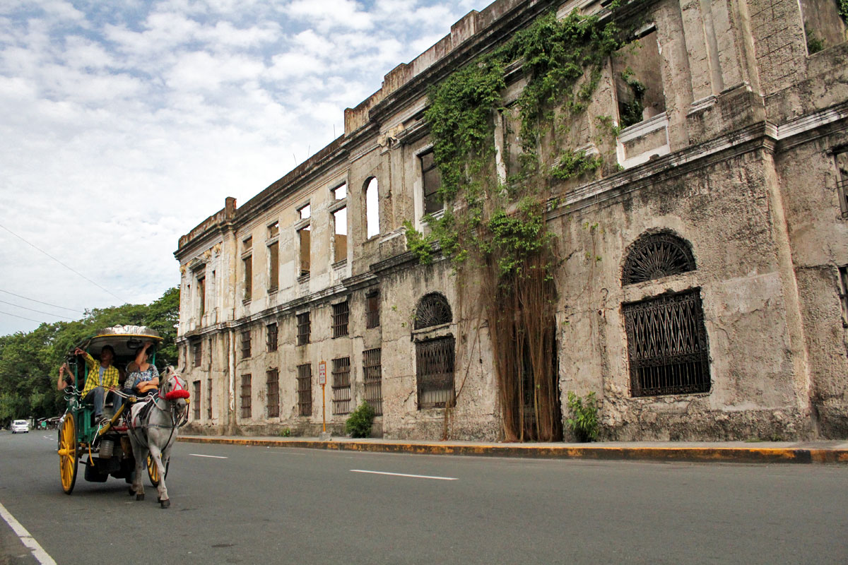 Bambike Ecotours, Intramuros, Manila