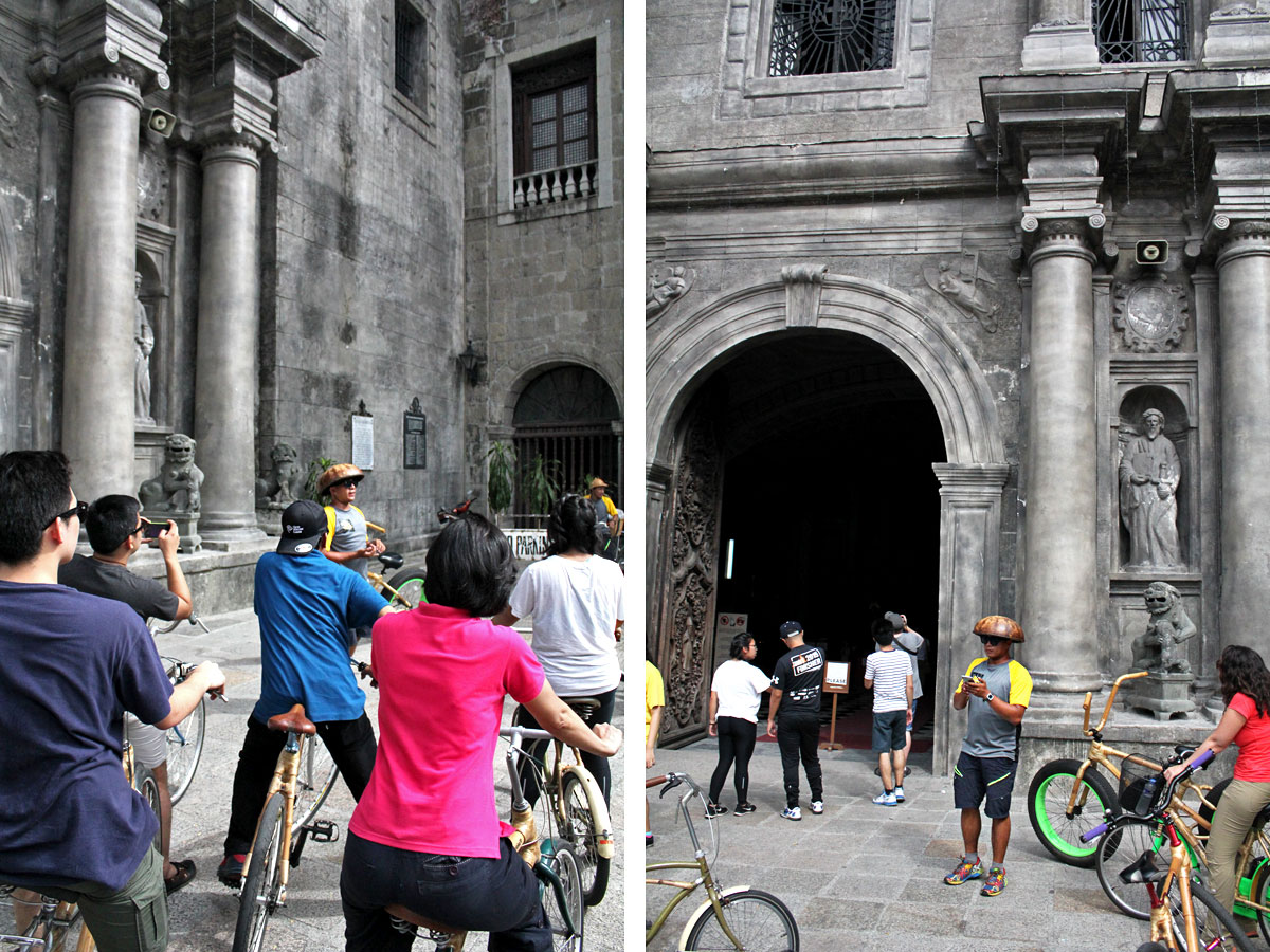 Bambike Ecotours, Intramuros, Manila