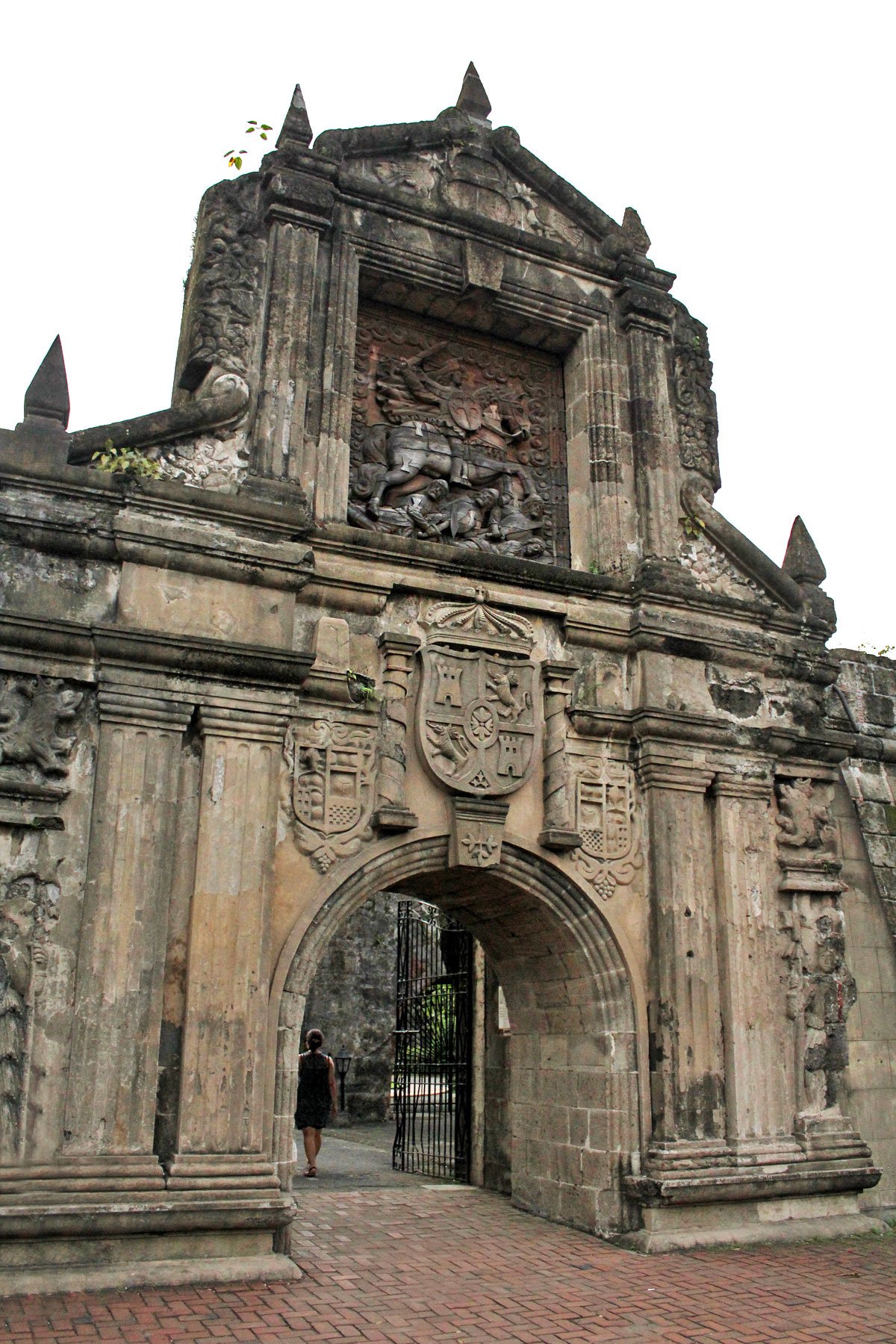 Bambike Ecotours, Intramuros, Manila