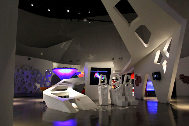 The Mind Museum, Bonifacio Global City, Taguig, Philippines