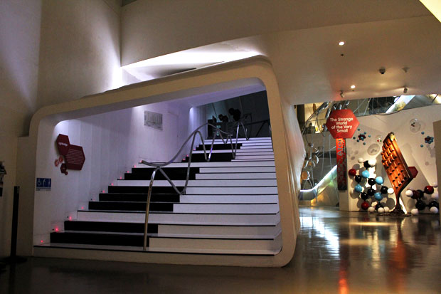 The Mind Museum, Bonifacio Global City, Taguig, Philippines