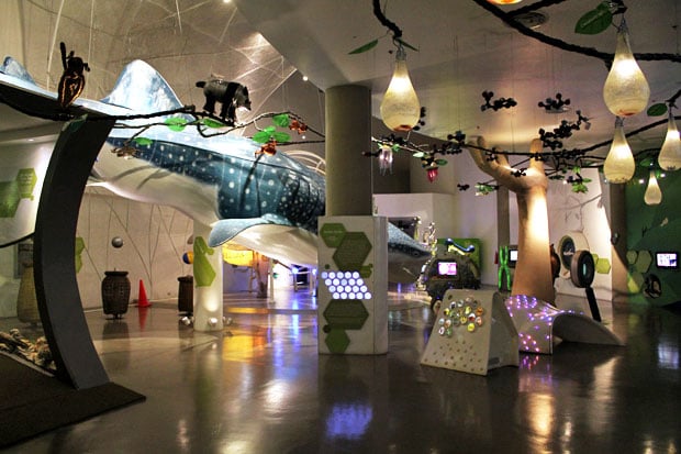 The Mind Museum, Bonifacio Global City, Taguig, Philippines