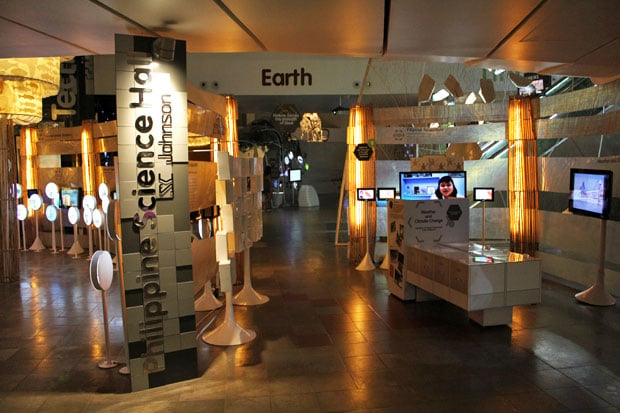 The Mind Museum, Bonifacio Global City, Taguig, Philippines