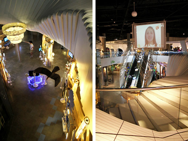 The Mind Museum, Bonifacio Global City, Taguig, Philippines