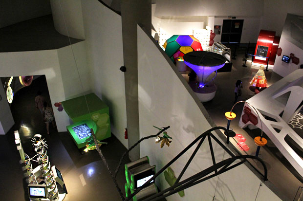 The Mind Museum, Bonifacio Global City, Taguig, Philippines