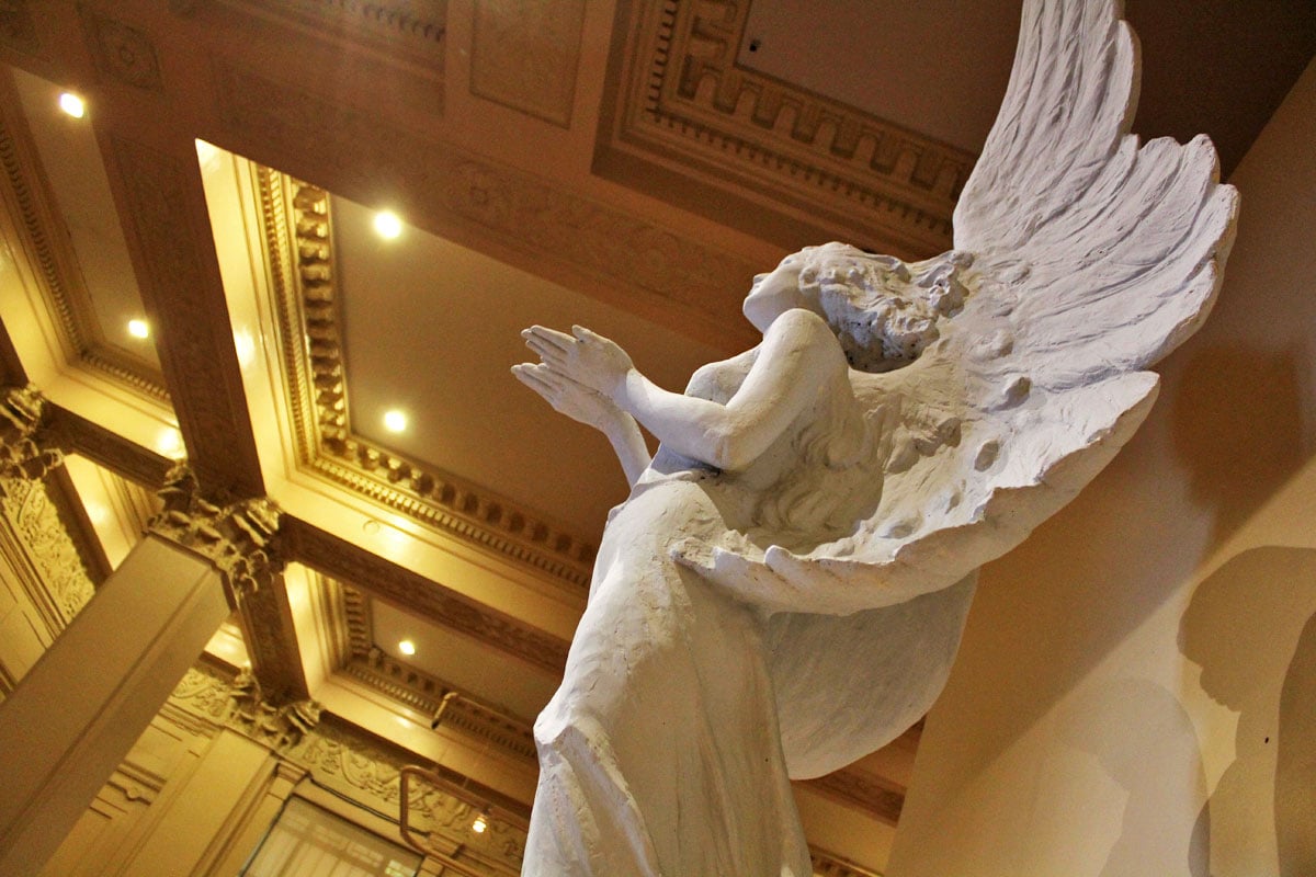 The National Museum of the Philippines, Rizal Park, Manila