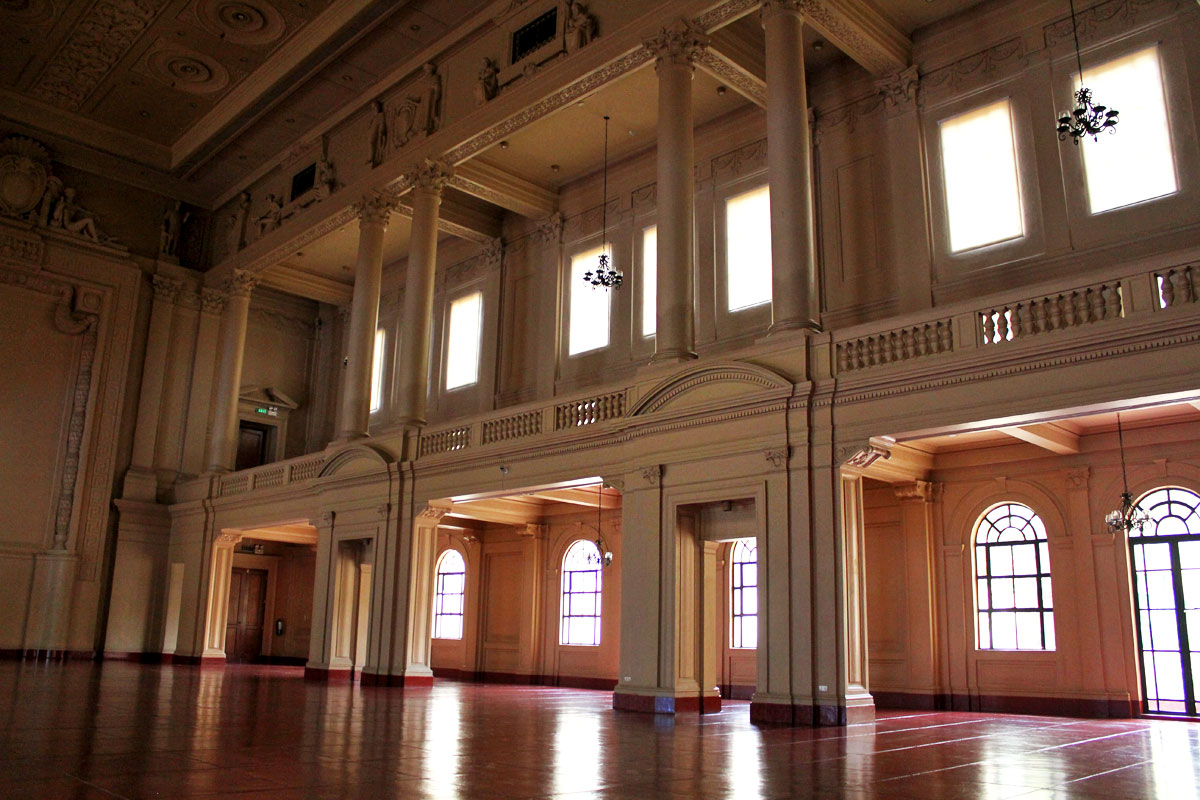 The National Museum of the Philippines, Rizal Park, Manila