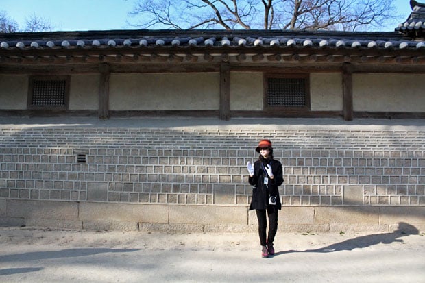 Changdeokgung & Gyeongbokgung Palaces, Seoul, South Korea