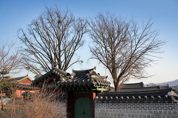 Changdeokgung & Gyeongbokgung Palaces, Seoul, South Korea