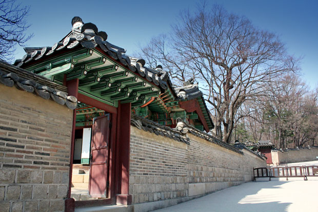 Changdeokgung & Gyeongbokgung Palaces, Seoul, South Korea