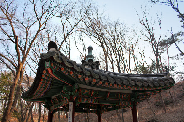 Changdeokgung & Gyeongbokgung Palaces, Seoul, South Korea