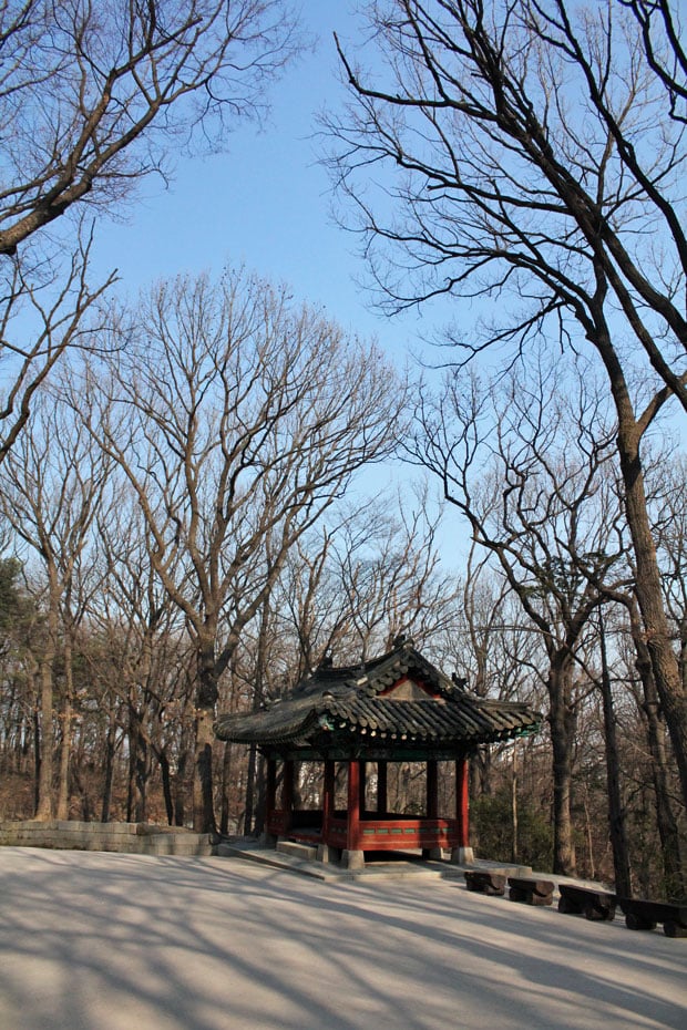 Changdeokgung & Gyeongbokgung Palaces, Seoul, South Korea