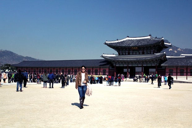 Changdeokgung & Gyeongbokgung Palaces, Seoul, South Korea