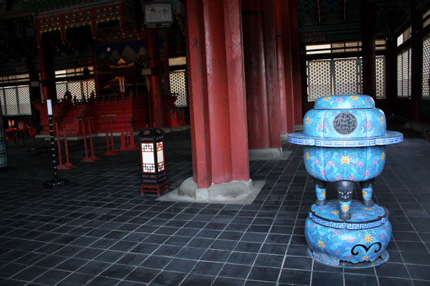 Changdeokgung & Gyeongbokgung Palaces, Seoul, South Korea