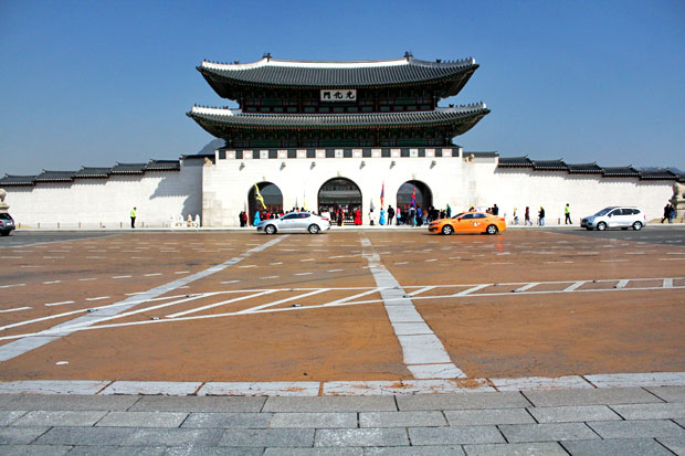 Changdeokgung & Gyeongbokgung Palaces, Seoul, South Korea