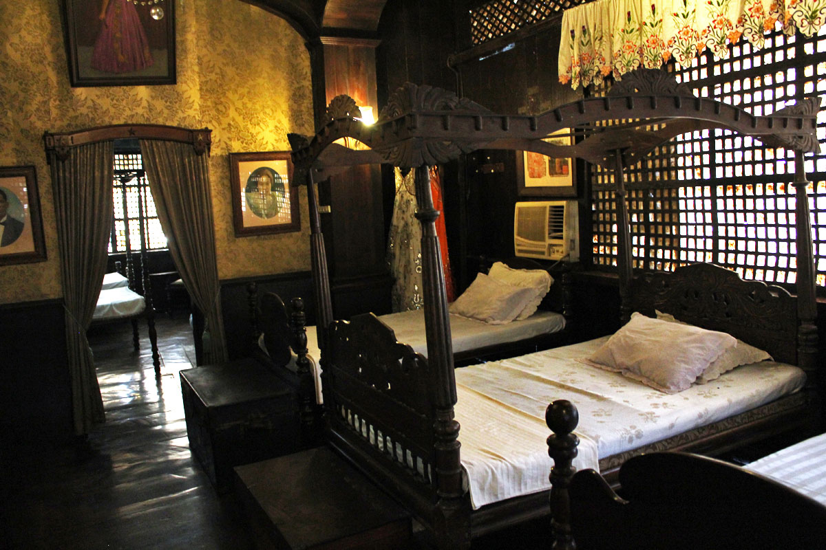 Be a Don and Doña for a Day at an Ancestral House in Taal Heritage Town, Batangas, Philippines