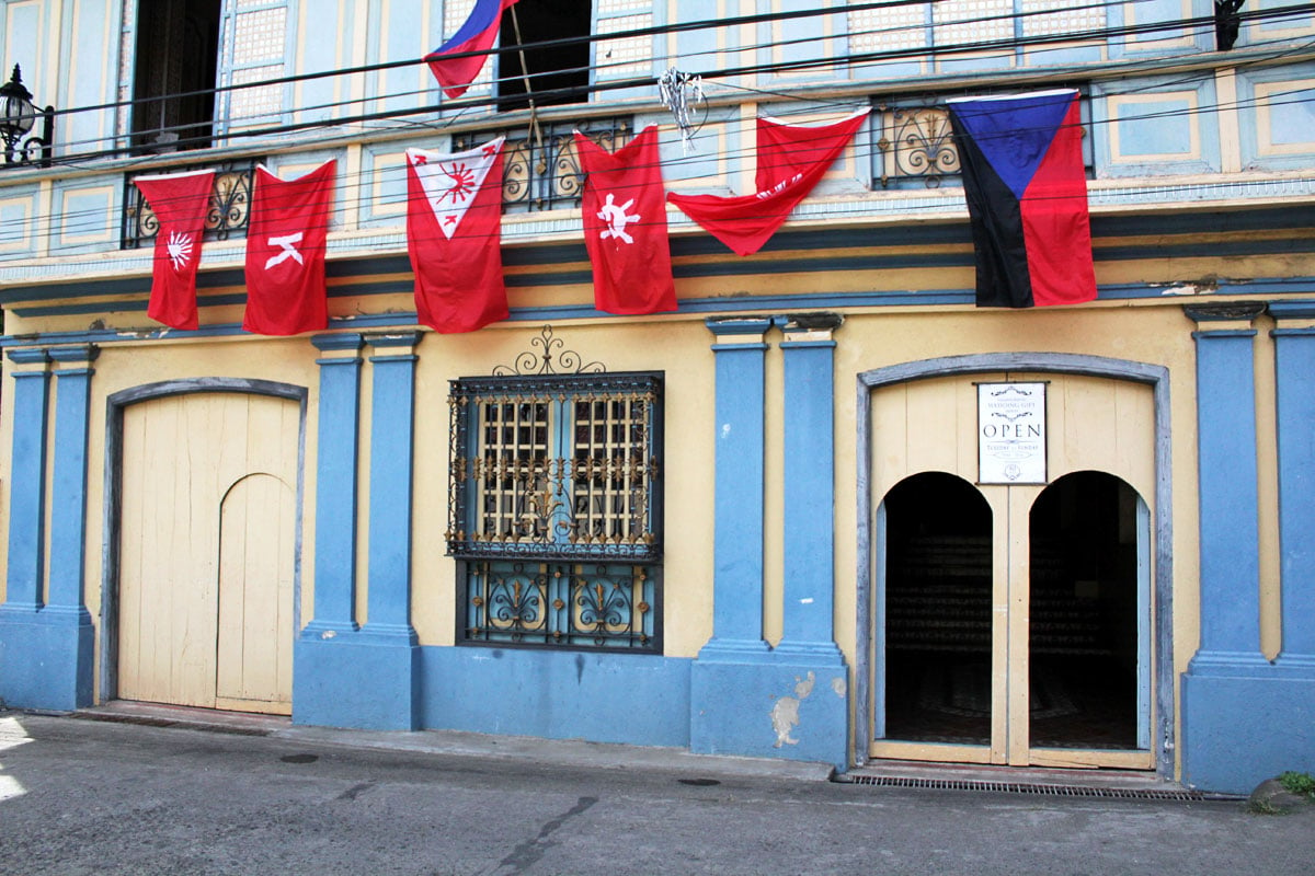 Be a Don and Doña for a Day at an Ancestral House in Taal Heritage Town, Batangas, Philippines