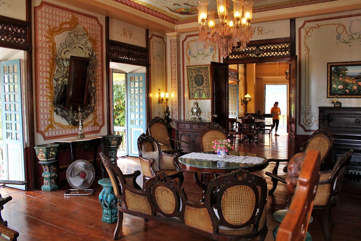 Be a Don and Doña for a Day at an Ancestral House in Taal Heritage Town, Batangas, Philippines