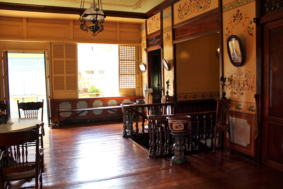 Be a Don and Doña for a Day at an Ancestral House in Taal Heritage Town, Batangas, Philippines