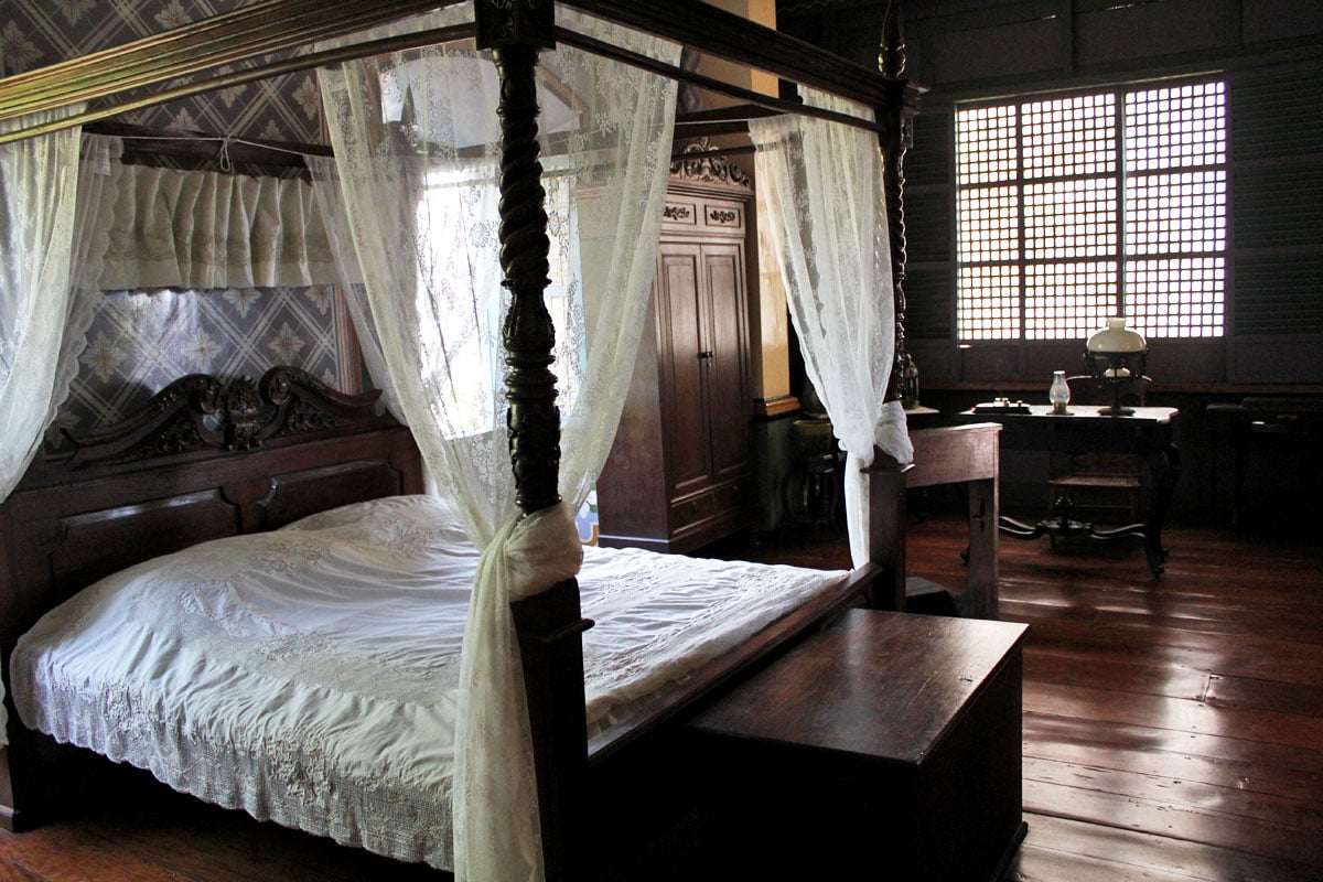 Be a Don and Doña for a Day at an Ancestral House in Taal Heritage Town, Batangas, Philippines