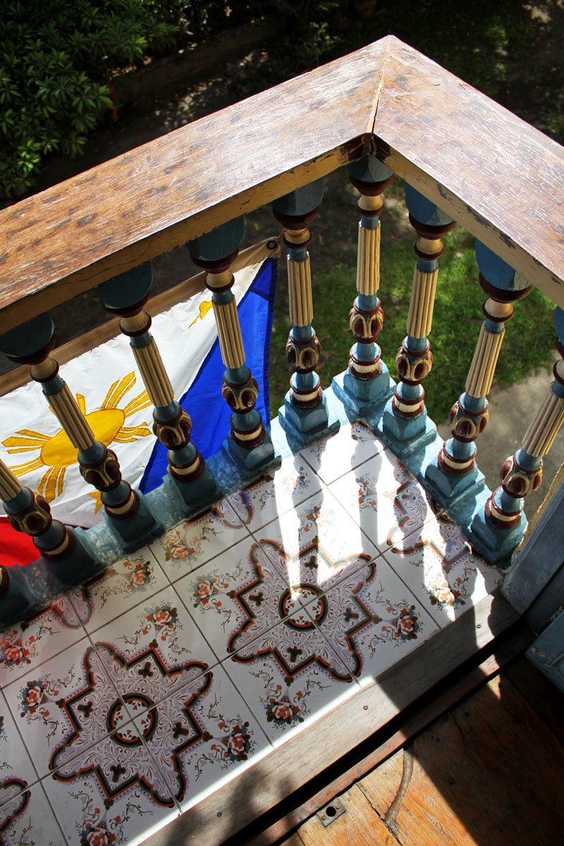 Be a Don and Doña for a Day at an Ancestral House in Taal Heritage Town, Batangas, Philippines