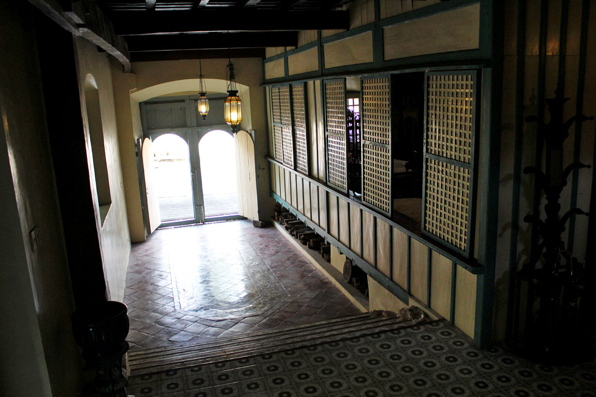 Be a Don and Doña for a Day at an Ancestral House in Taal Heritage Town, Batangas, Philippines