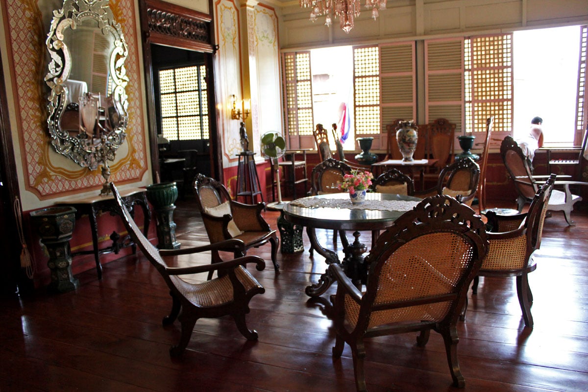 Be a Don and Doña for a Day at an Ancestral House in Taal Heritage Town, Batangas, Philippines