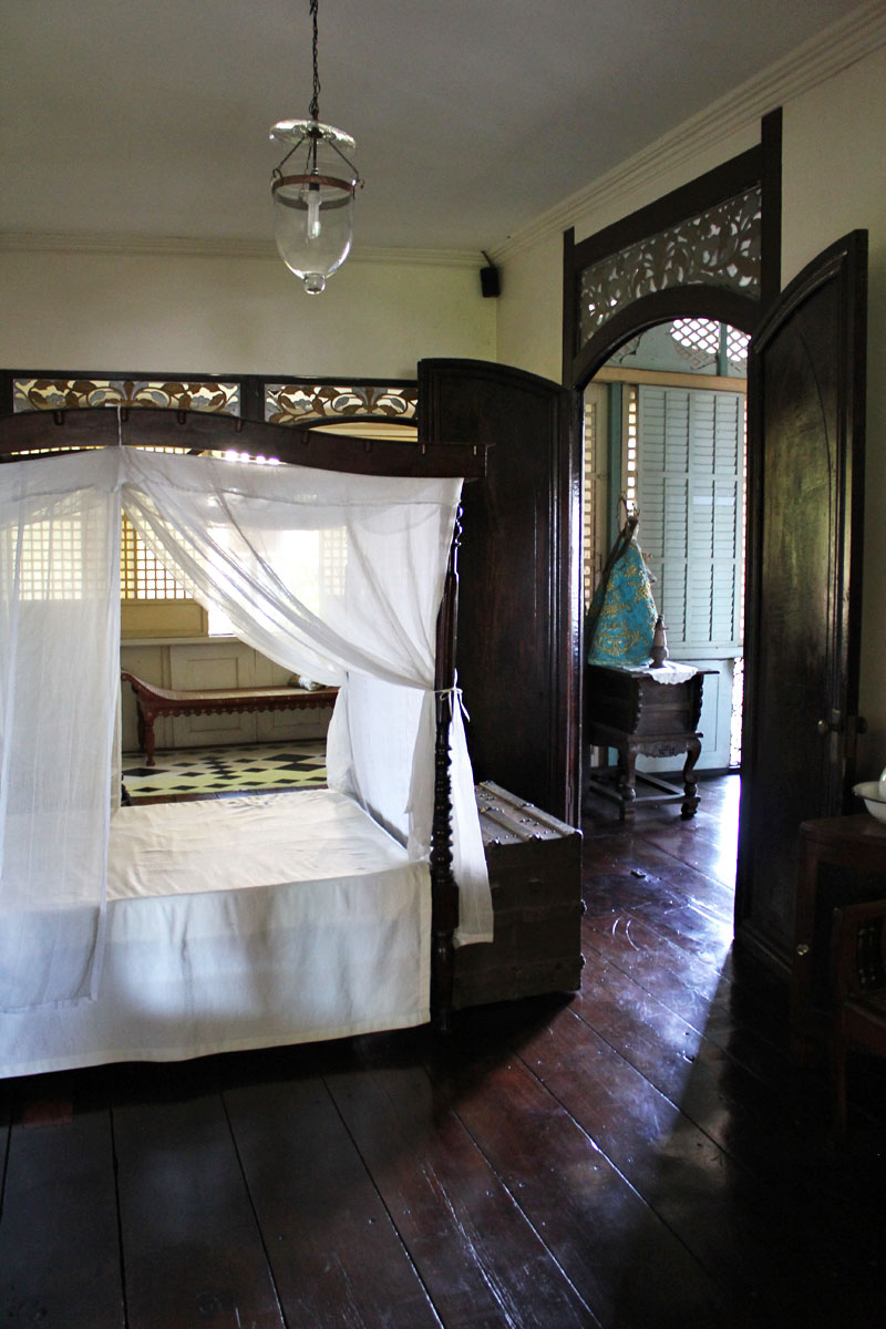 Be a Don and Doña for a Day at an Ancestral House in Taal Heritage Town, Batangas, Philippines