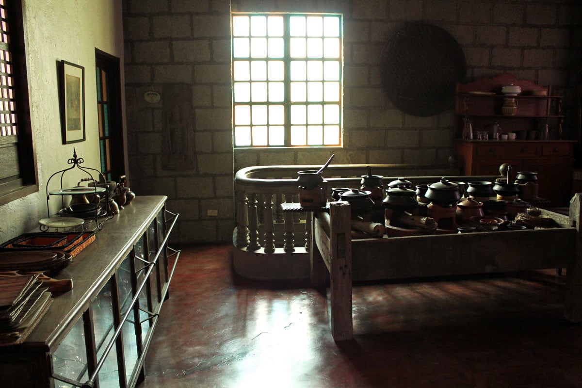 Be a Don and Doña for a Day at an Ancestral House in Taal Heritage Town, Batangas, Philippines