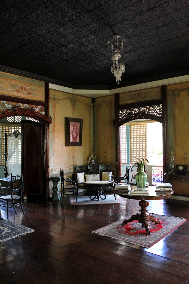 Be a Don and Doña for a Day at an Ancestral House in Taal Heritage Town, Batangas, Philippines